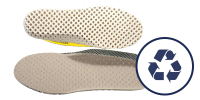 Environmentally Friendly & Safe Eva insole