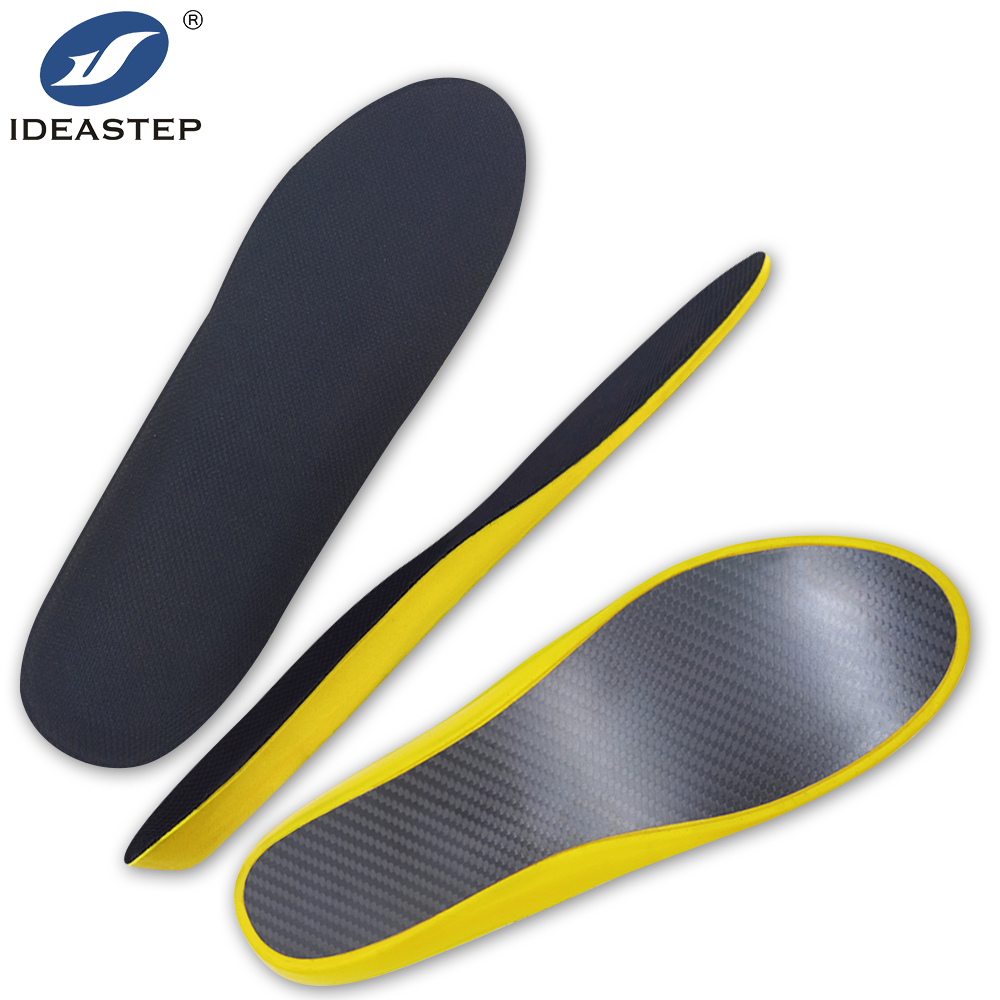 insoles fiber carbon