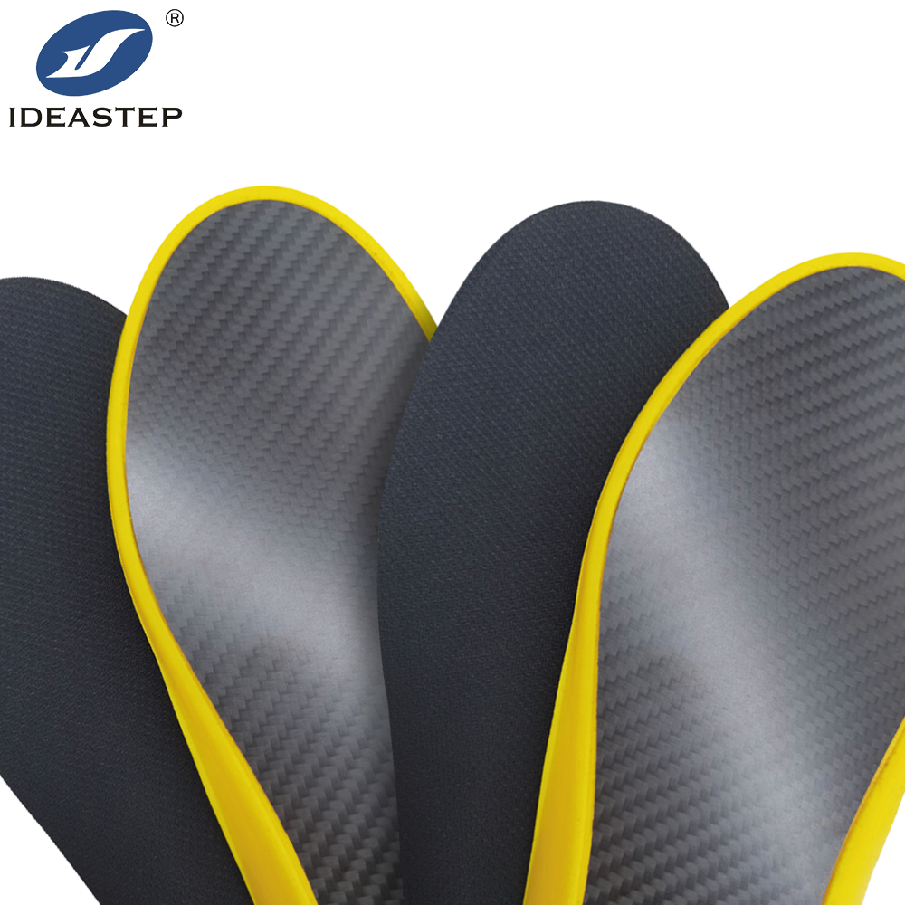 insoles fiber carbon