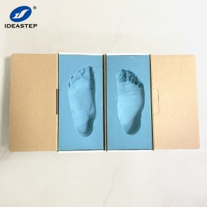 How often change custom orthotics