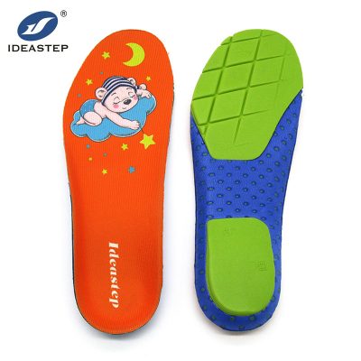 Best children's orthotics for flat feet