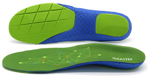 over pronation insoles