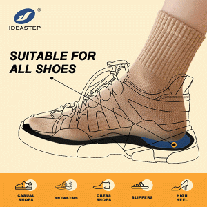 Are EVA sole shoes good?