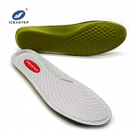 Can antibacterial insoles be washed with water