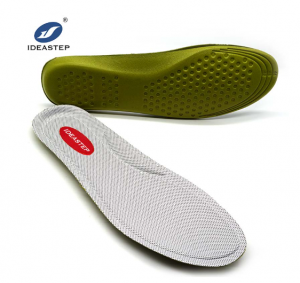 the material for antibacterial insoles