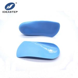 What insoles are suitable for children with Flat feet