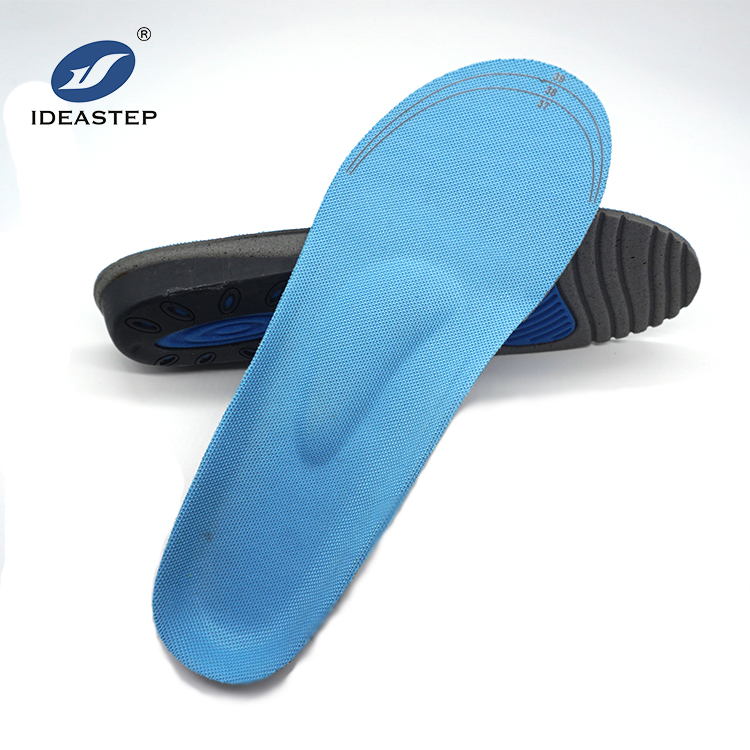 What scenarios are shock absorbing insoles suitable for