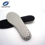 Will increasing insoles affect leg shape