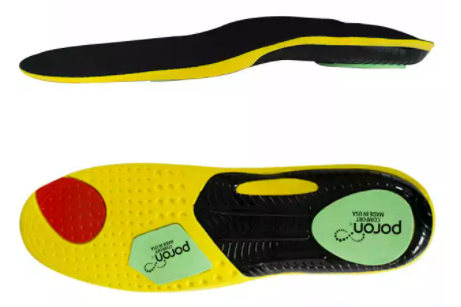 How long do orthotic insoles take to work