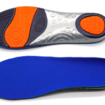 Suitable for daily activities insole