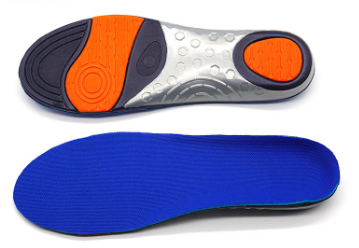Suitable for daily activities insole