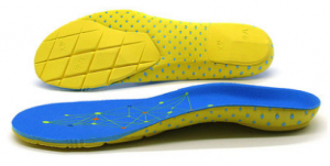 Can insoles correct supination?