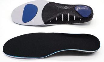 Ultra durable hiking insole