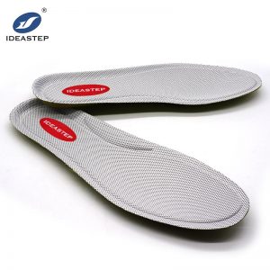 the principle of antibacterial insoles