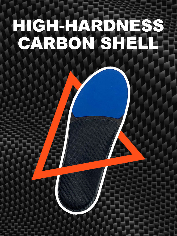 comfortable corrective insole