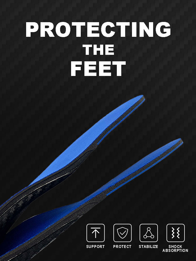 comfortable corrective insole