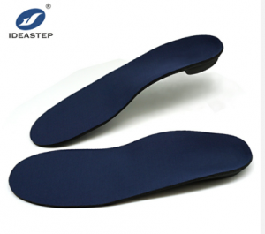 Is EVA sole good or rubber?