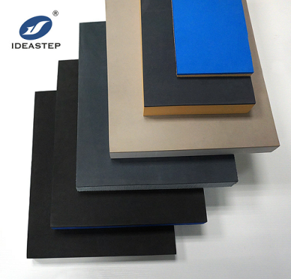 What are custom insoles made of?