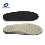 The role of running shoe insoles