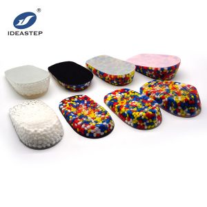 The suitability of increase insoles