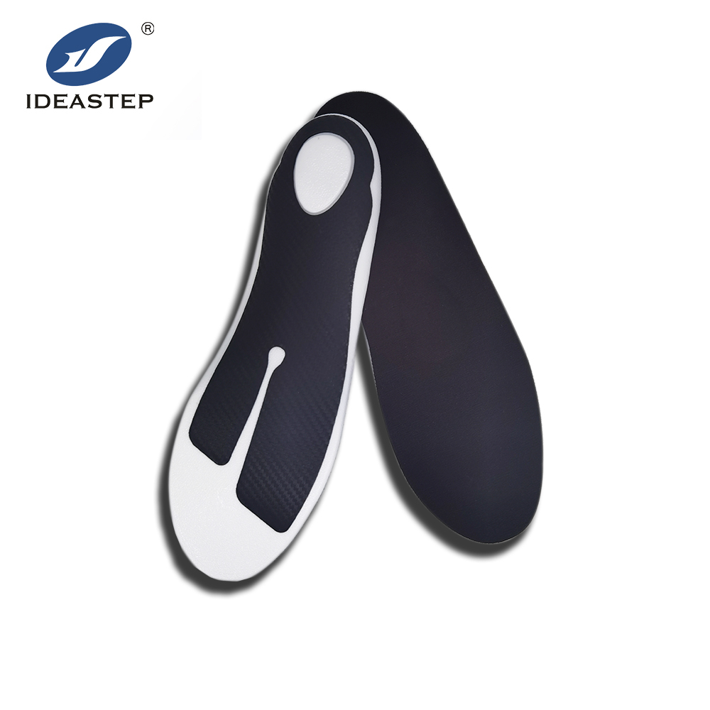 High-performance sports orthopedic insoles