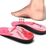 Sport three-arch Insole