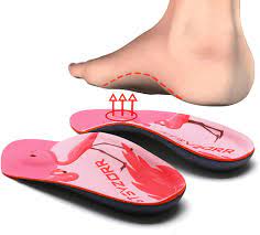 Sport three-arch Insole