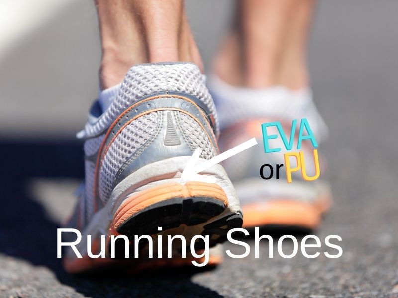 What is the difference between EVA and polyurethane? EVA Orthotic