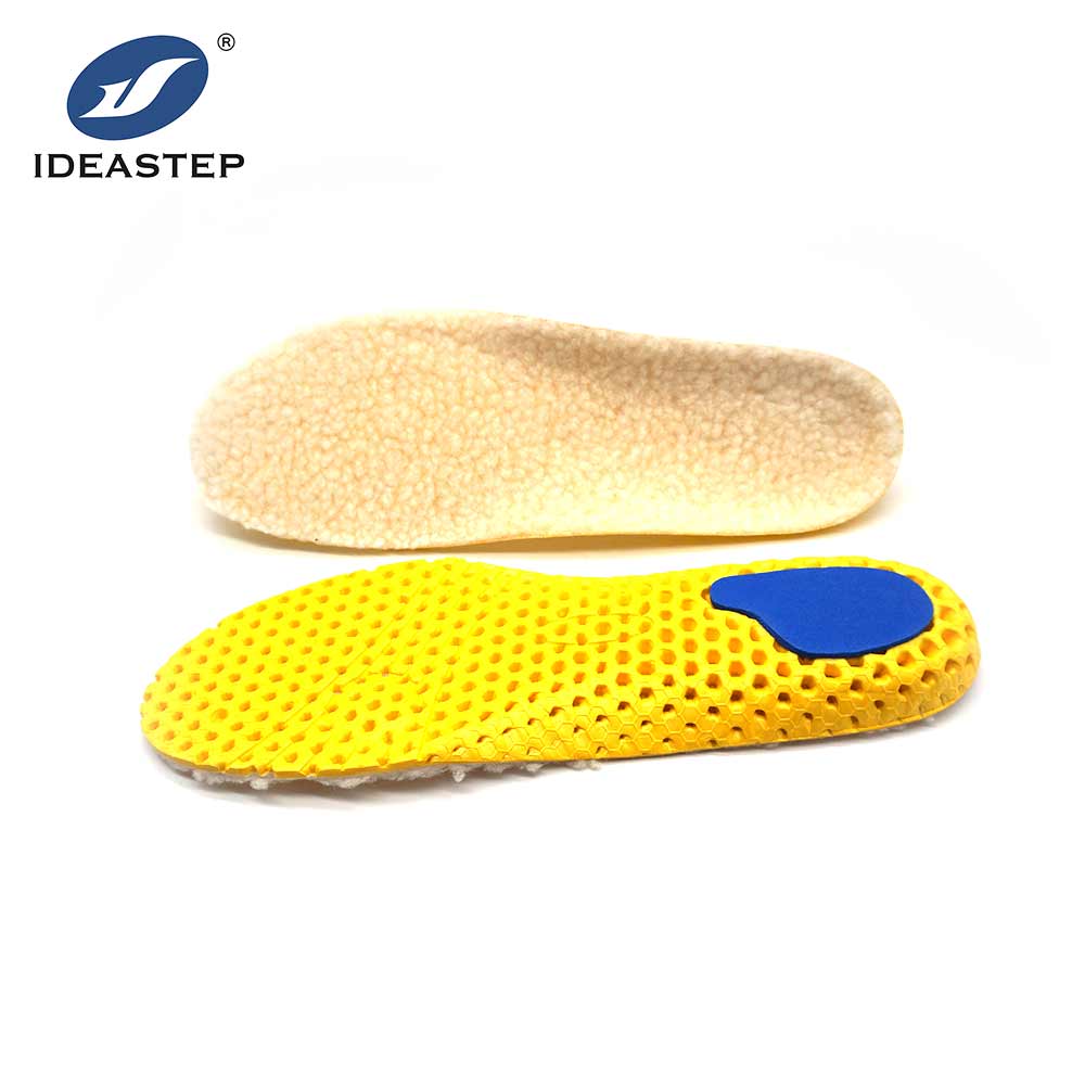 The discomfort experienced with any particular arch-supported insole can vary and may depend on several factors.