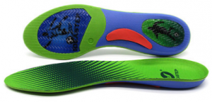 What is EVA insole?