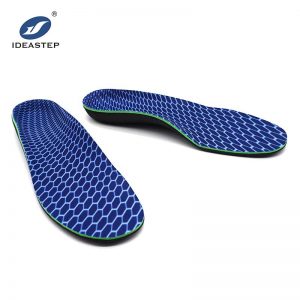 Running insoles for Flat Feet