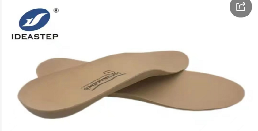 self-sensitive Orthotic insole