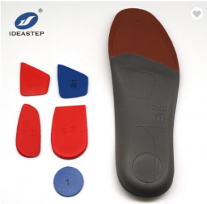 multifunctional corrective insoles