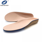 customization of Heat moldable insoles