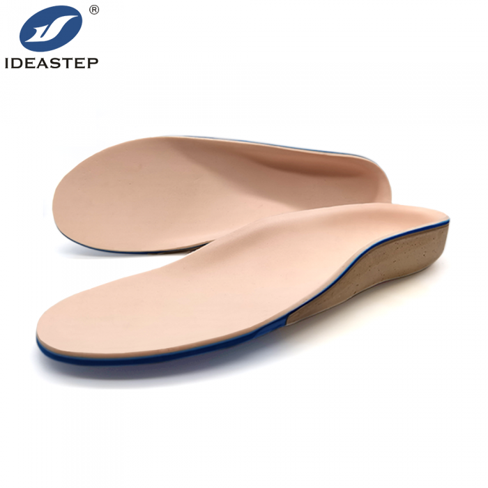 heat moldable insoles and custom-made insoles