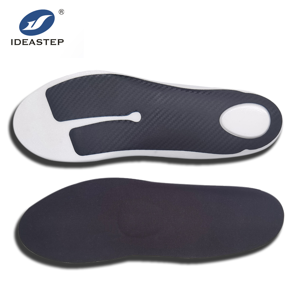 High-performance sports orthopedic insoles