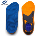 the benefits of cushioning insoles