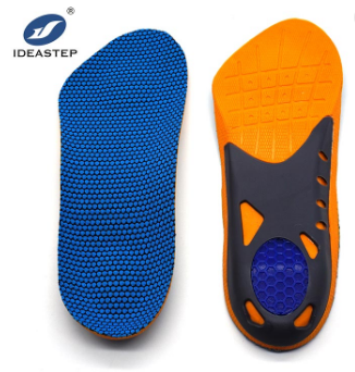 the benefits of cushioning insoles