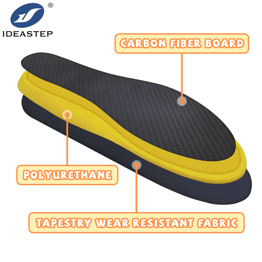 carbon fiber insoles