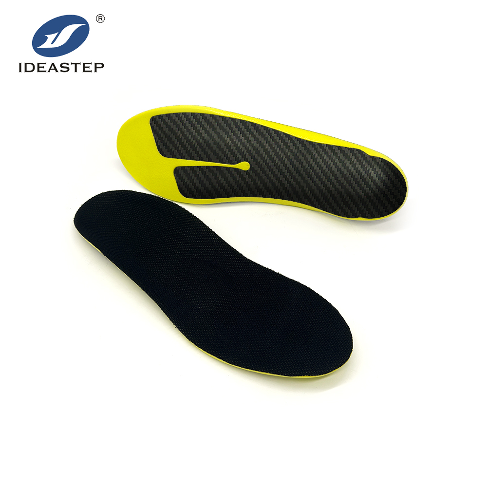 Multisport and Running insoles