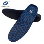 Athletic insoles arch support