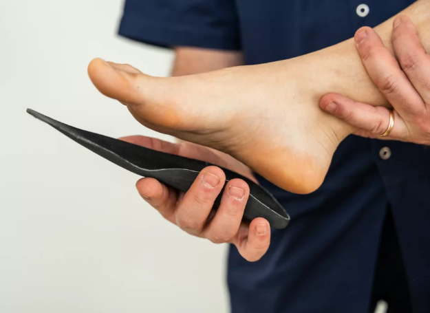 What do insoles help with