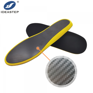 What is a carbon fiber insole