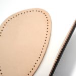 What are half-shoe insoles