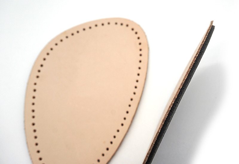What are half-shoe insoles