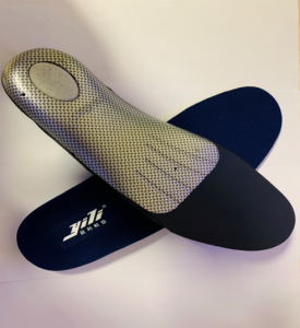 Suitable insoles for the elderly