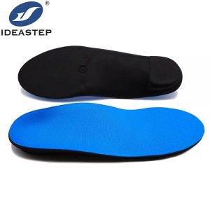 Orthotics insoles for flat feet