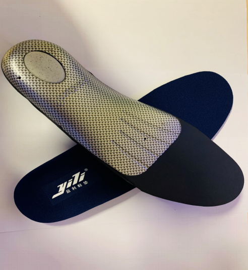 Suitable insoles for the elderly