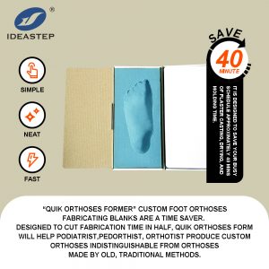 custom modified orthotics