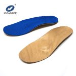 What material has the best anti-slip insole effect